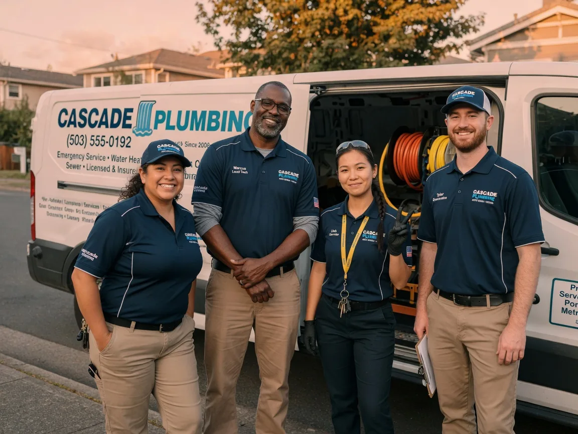 Emergency Plumber company in Bucks, AL