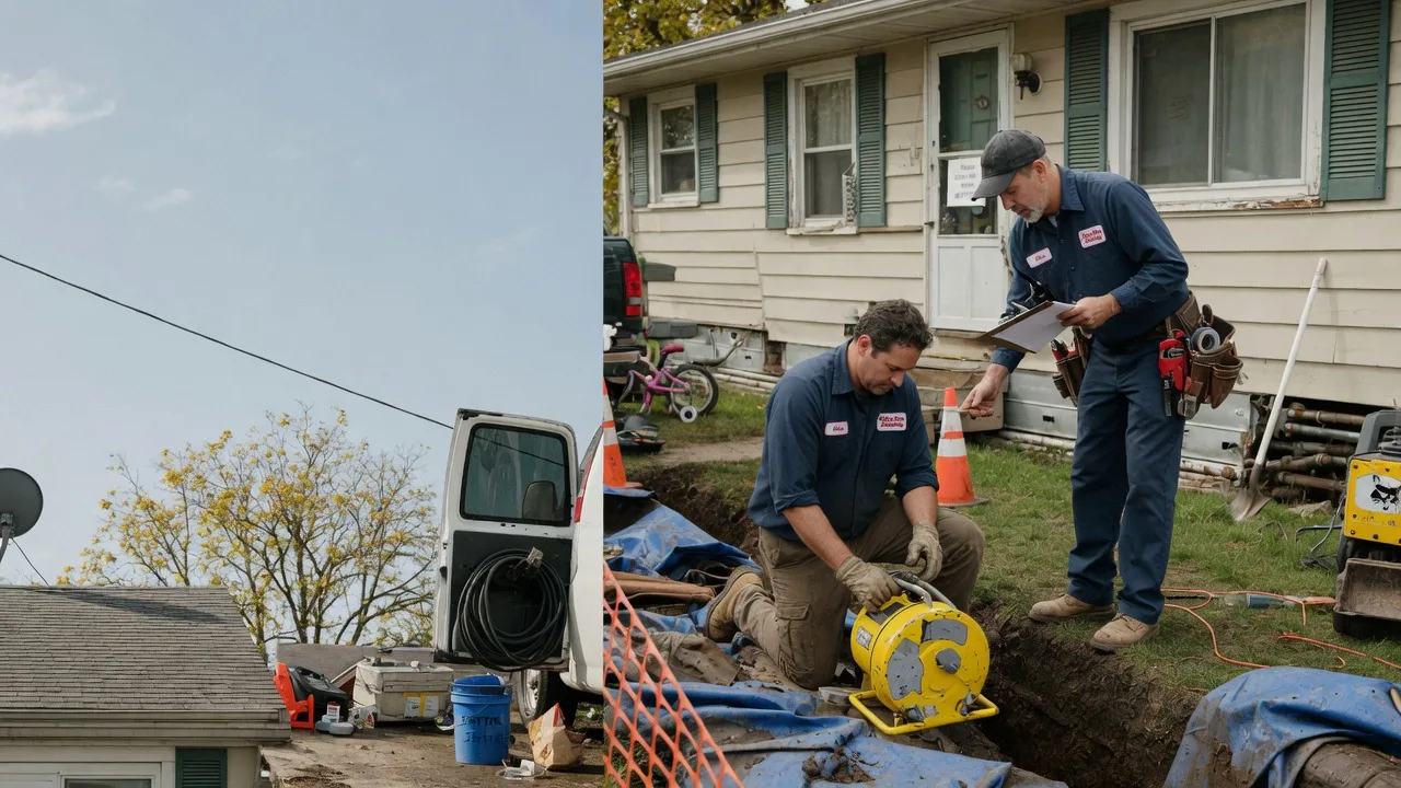 Emergency Plumber in Bucks, AL near me